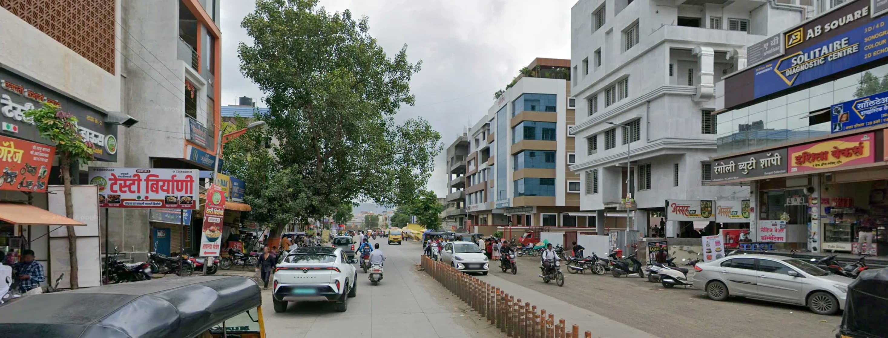 Mauli Medical Road — gallery